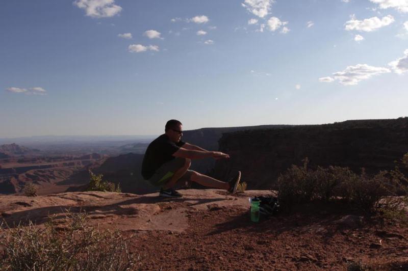 Pistols in Moab